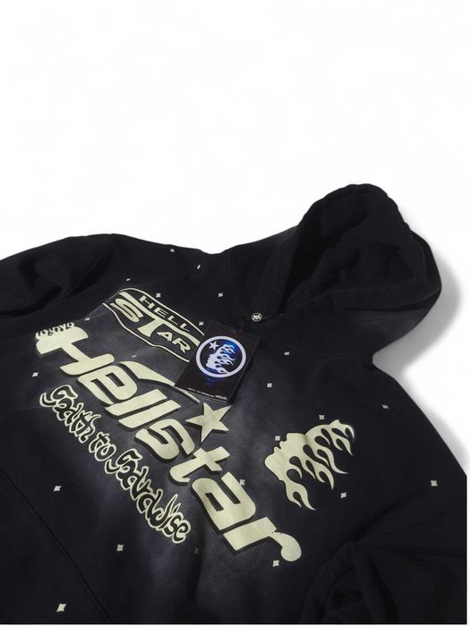 Худі Hellstar/худи хеллстар/худак хеллстар/hellstar hoodie