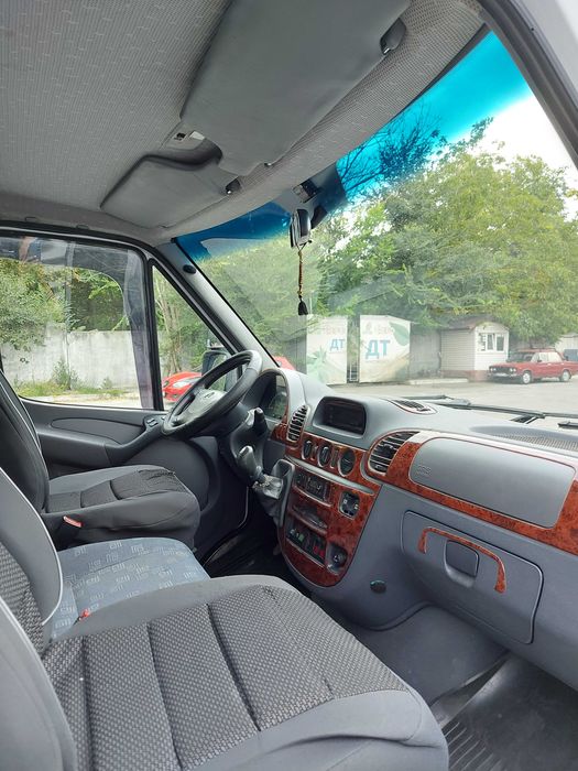 Mercedes-Benz Sprinter 313 CDI