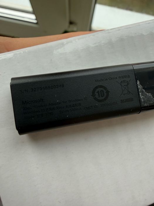 Адаптер для бездротового підключення XBox