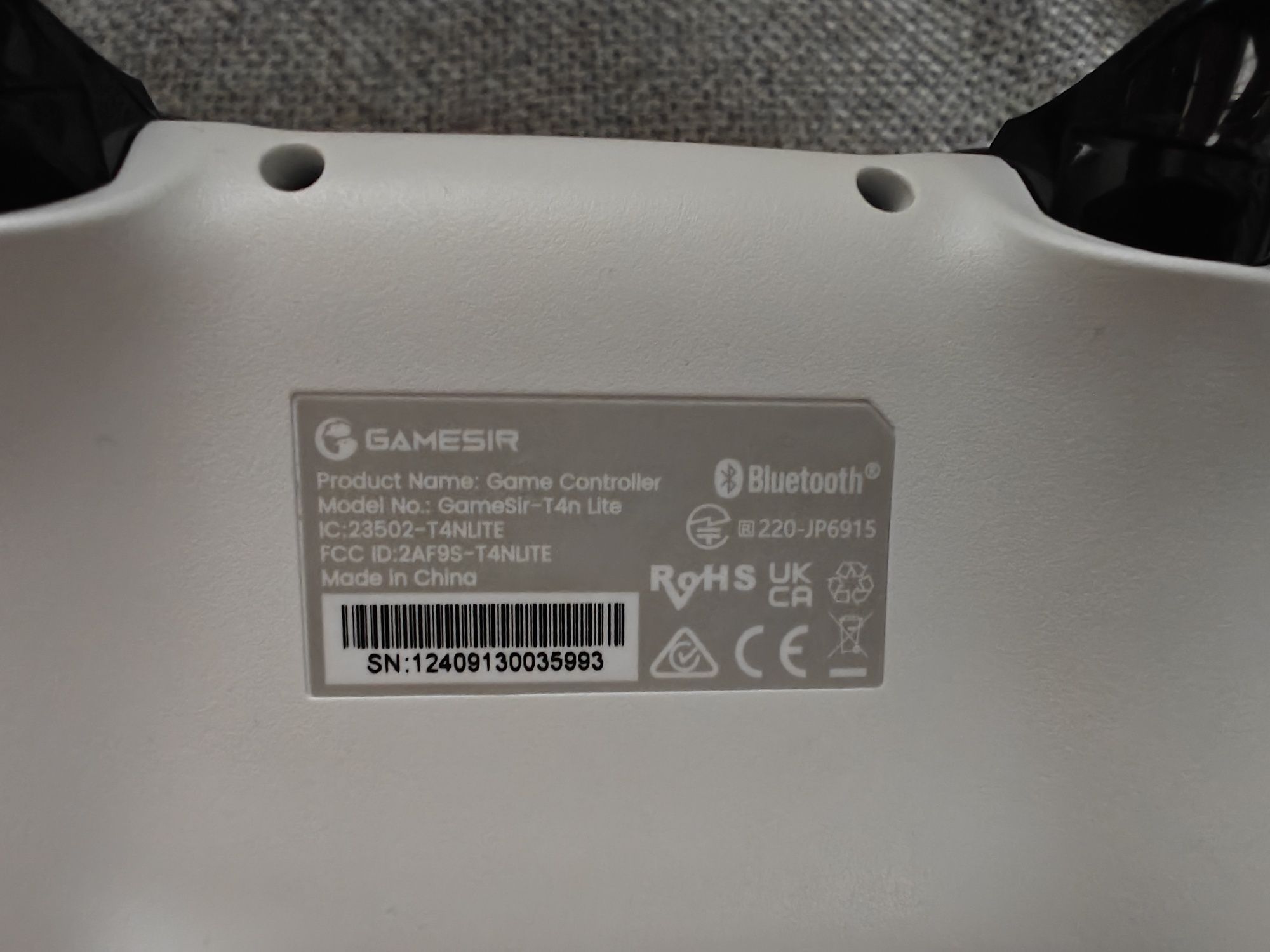Pad gamesir T4 Nova lite