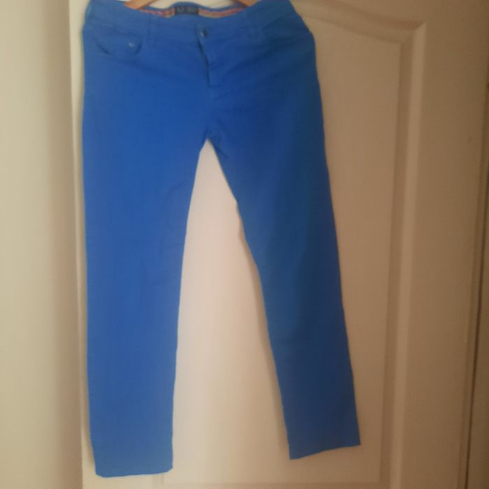 Spodnie Armani jeans