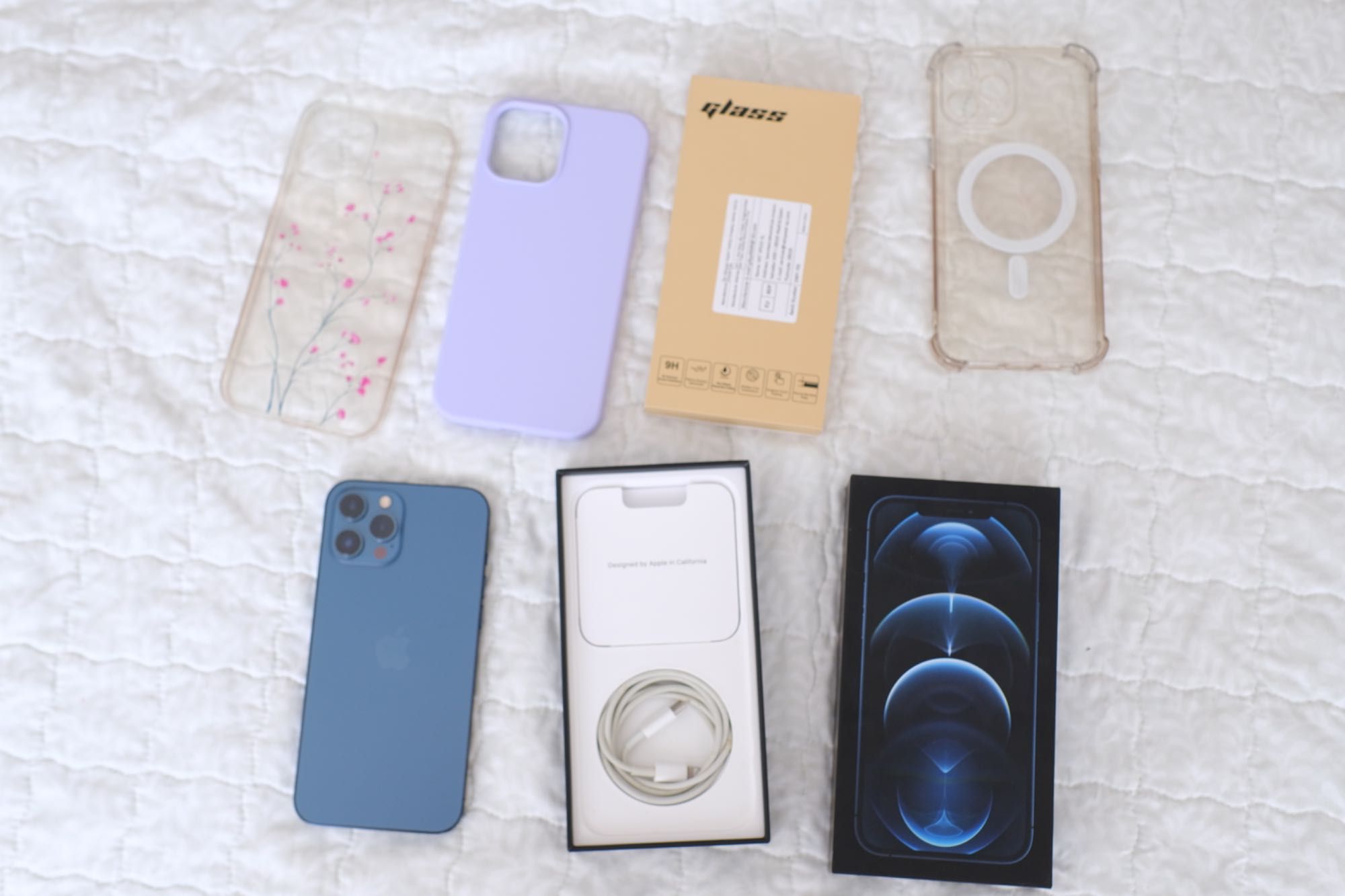 iPhone 12 Pro Max - 128 GB