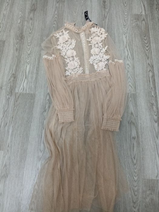 Женское   платье