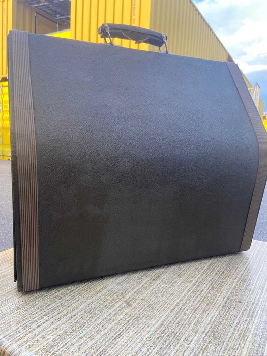 Bonito Acordeão Hohner - Concerto II - Acordeão - 1977