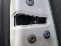 Fechadura / fecho porta frente direito TOYOTA iQ (_J1_)