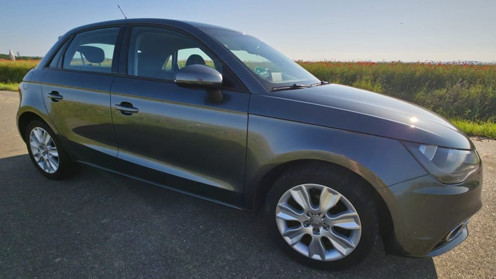 Audi A1 1.2 TFSI Sportback 5 drzwi