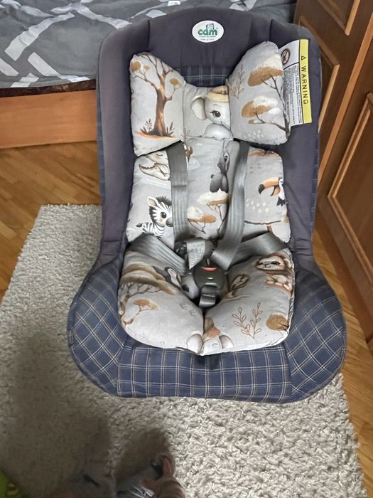 Автокрісло 9-18 кг