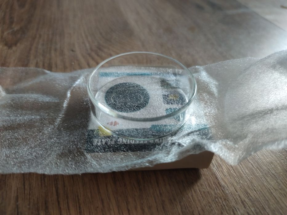 Karmnik dla krewetek / rybek