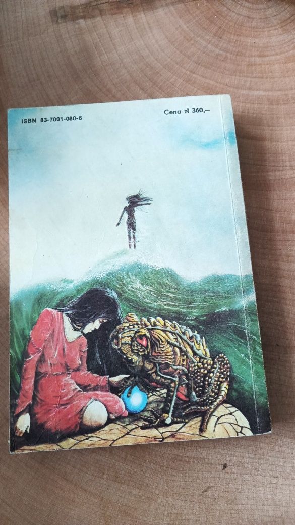 Rider haggard Eryk promiennooki
