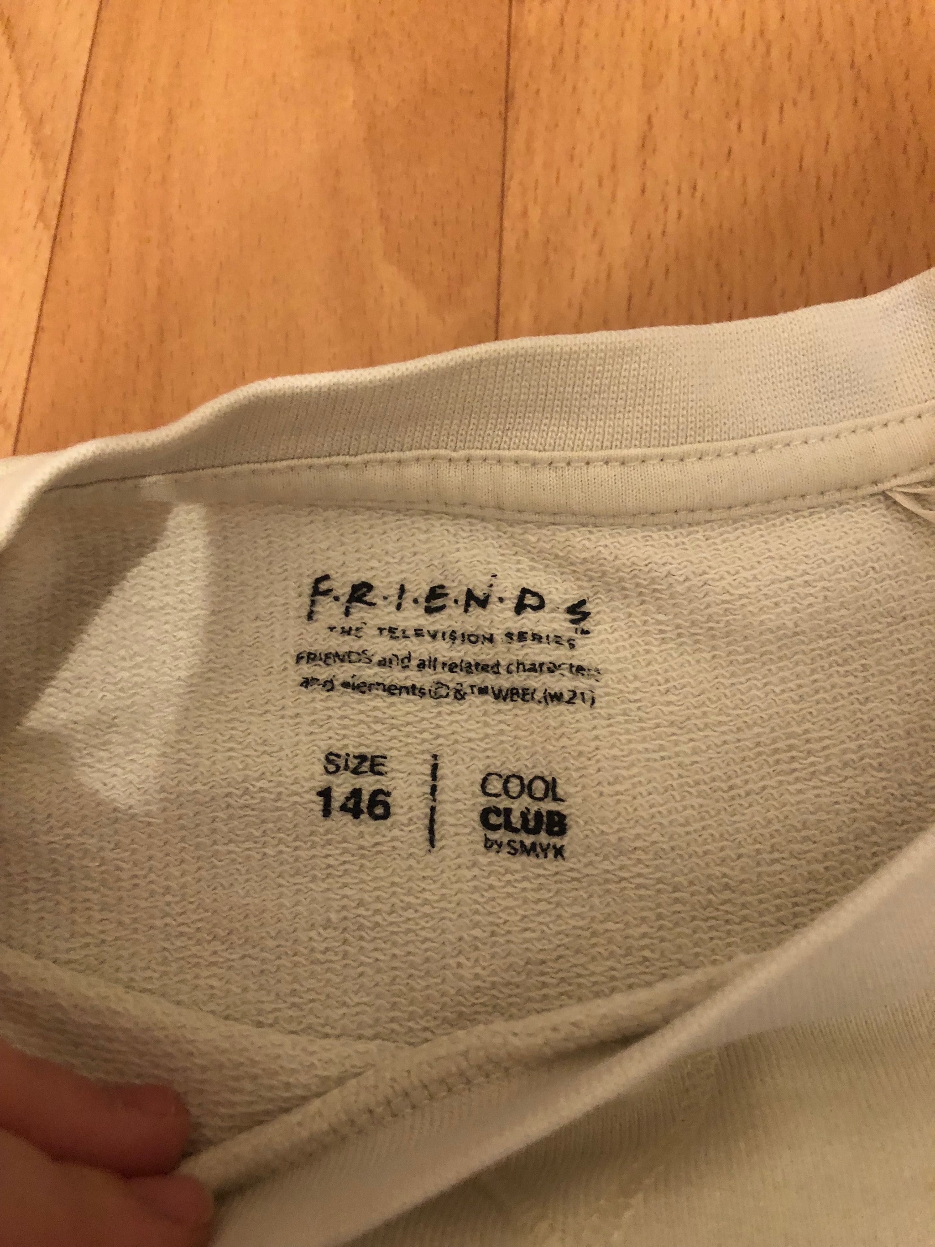 bluza nowa friends