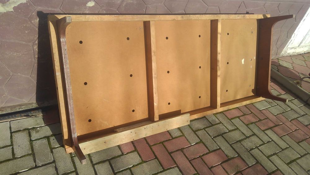 Ліжко спальне 1 шт.