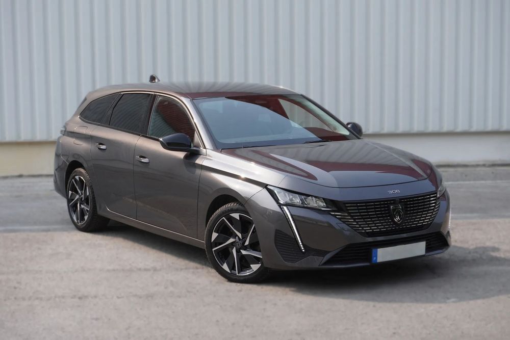 Peugeot 308 SW 1.5 BlueHDi Allure Pack