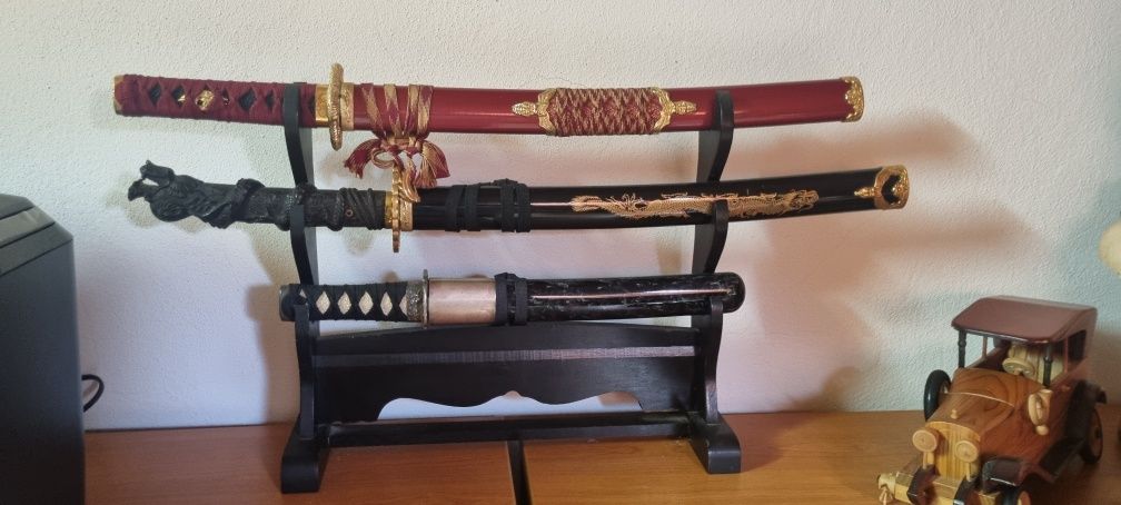 Katanas Decorativas