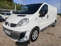 Renault trafic 2007r 2.0 diesel 90 koni L2H1