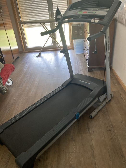 Passadeira de Corrida - ProForm Style 4500