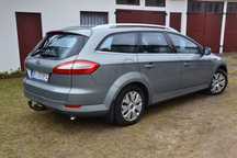 Ford Mondeo Ford Mondeo mk4 durashift 2.3 benzyna LPG kombi convers