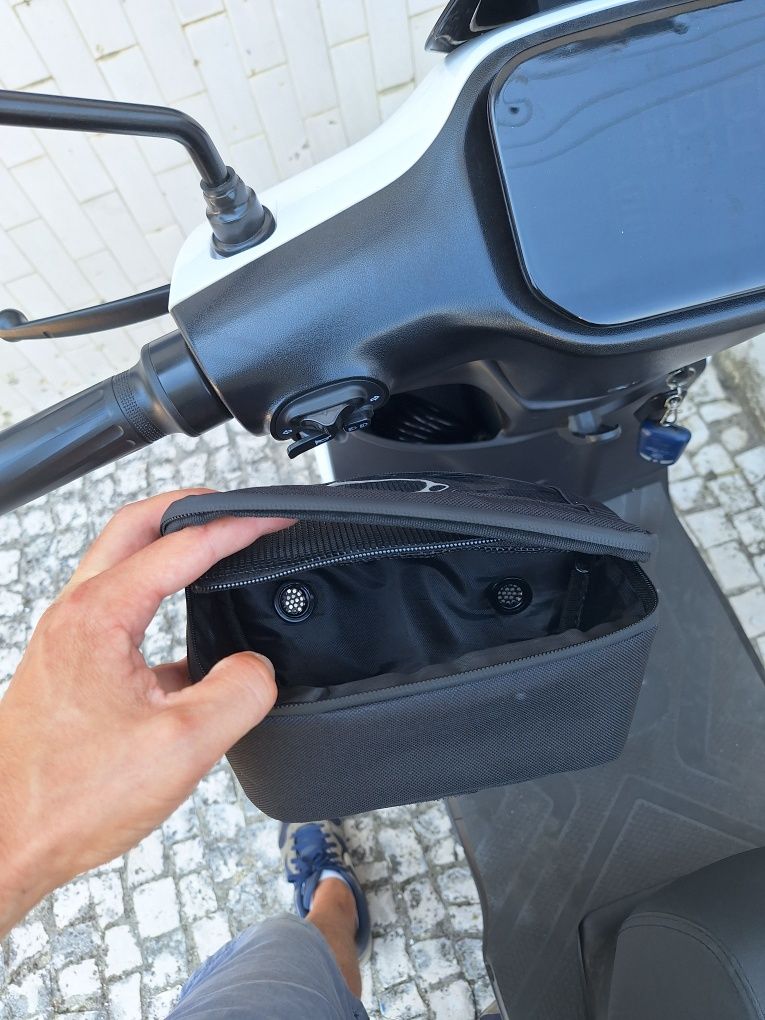 Bolsa para scooter