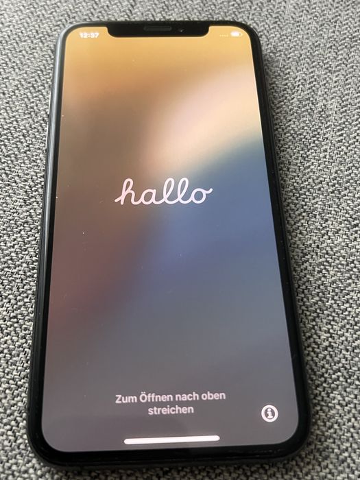 Iphone XS 64gb -as camaras não funcionam, ideal para o resto das peças