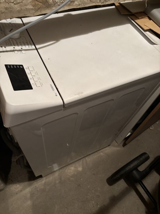 Pralka indesit