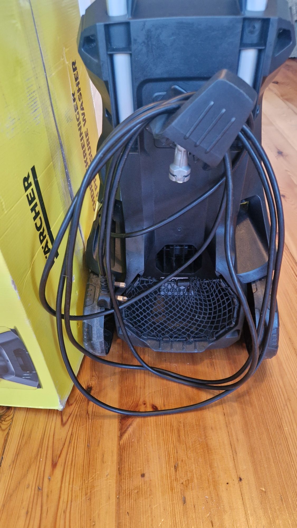 Myjka ciśnieniowa karcher k5 smart Control