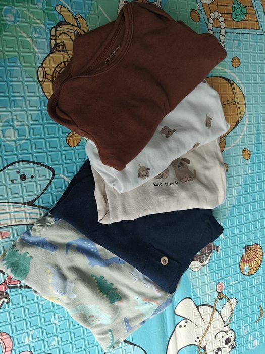 Body chłopięce rozm 74