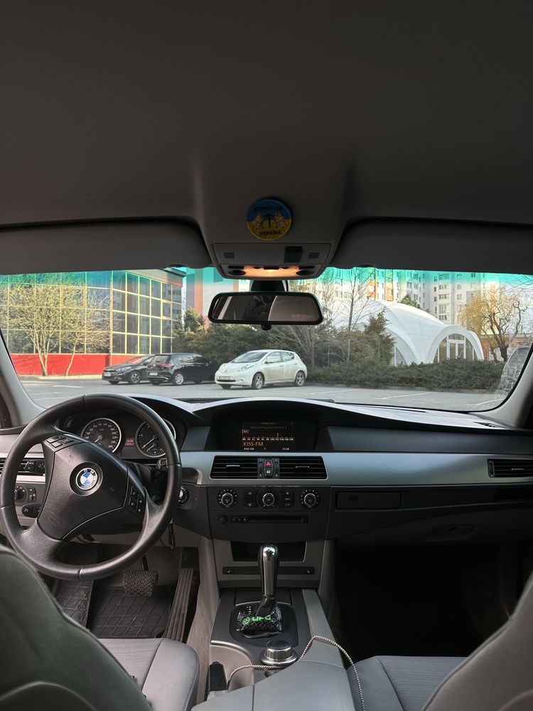 BMW e61 в гарному технічному стану