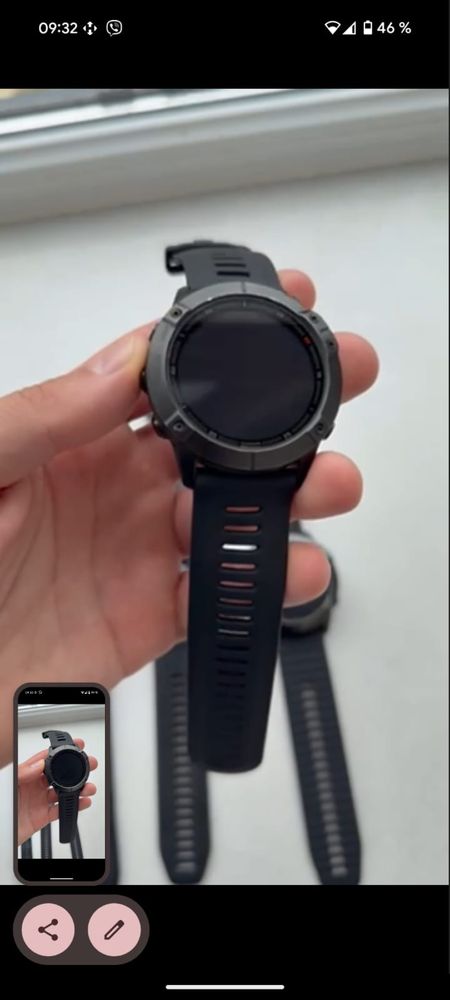 Garmin Fenix 6X Pro