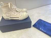 Tenis dior B23 brancos