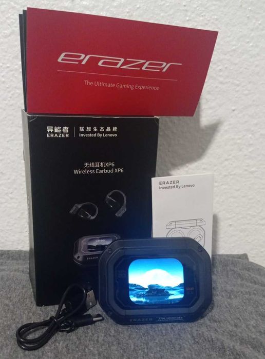 HeadPhones Erazer XP6 - Novos!!