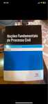 Livro Processo Civil