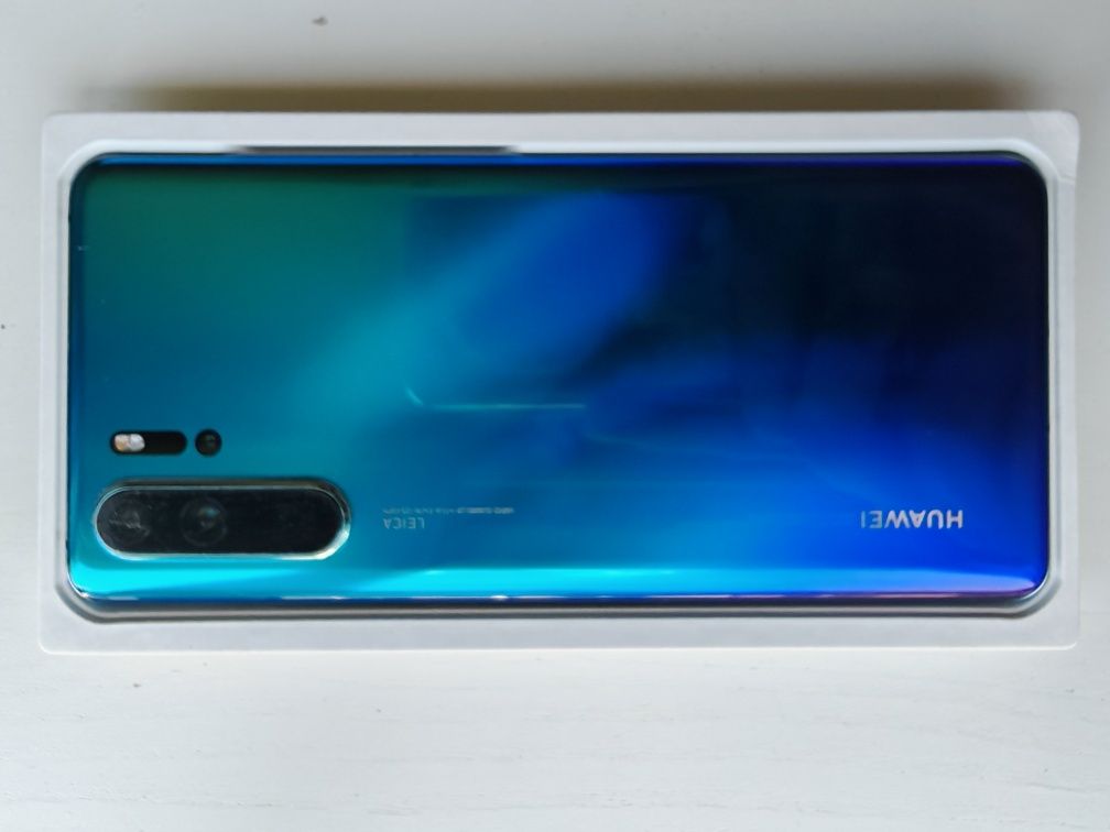 Huawei P30 Pro + Watch GT + gratisy!