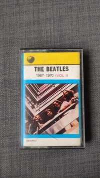 Cassete dos Beatles