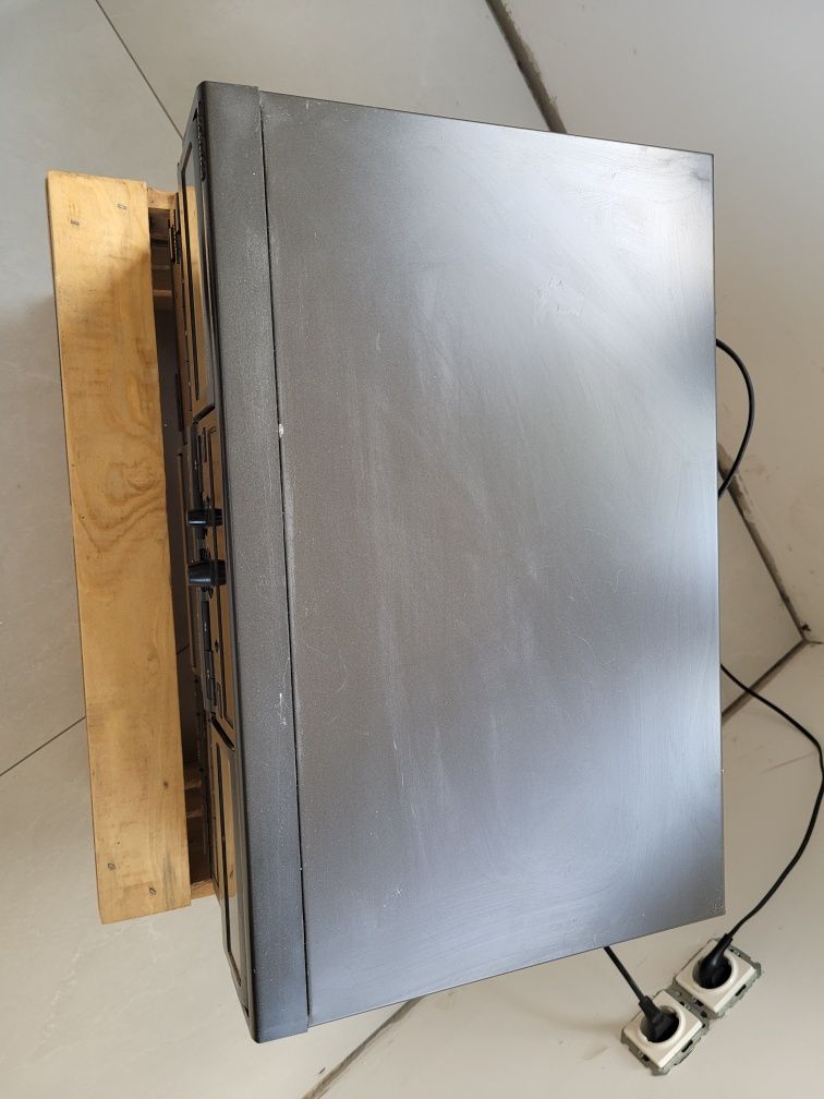 Magnetofon Technics RS-TR575, odtwarzacz SL-PG480A