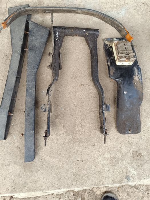 Запчастини Мінськ Іж Юпітер