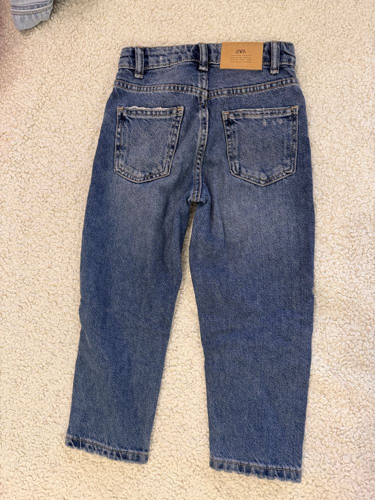 Продам джинсы MoM, Zara