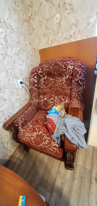 Мяка частина б.у.
