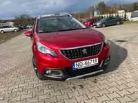 Peugeot 2008 Allure+ Grip Automat EAT6 110KM