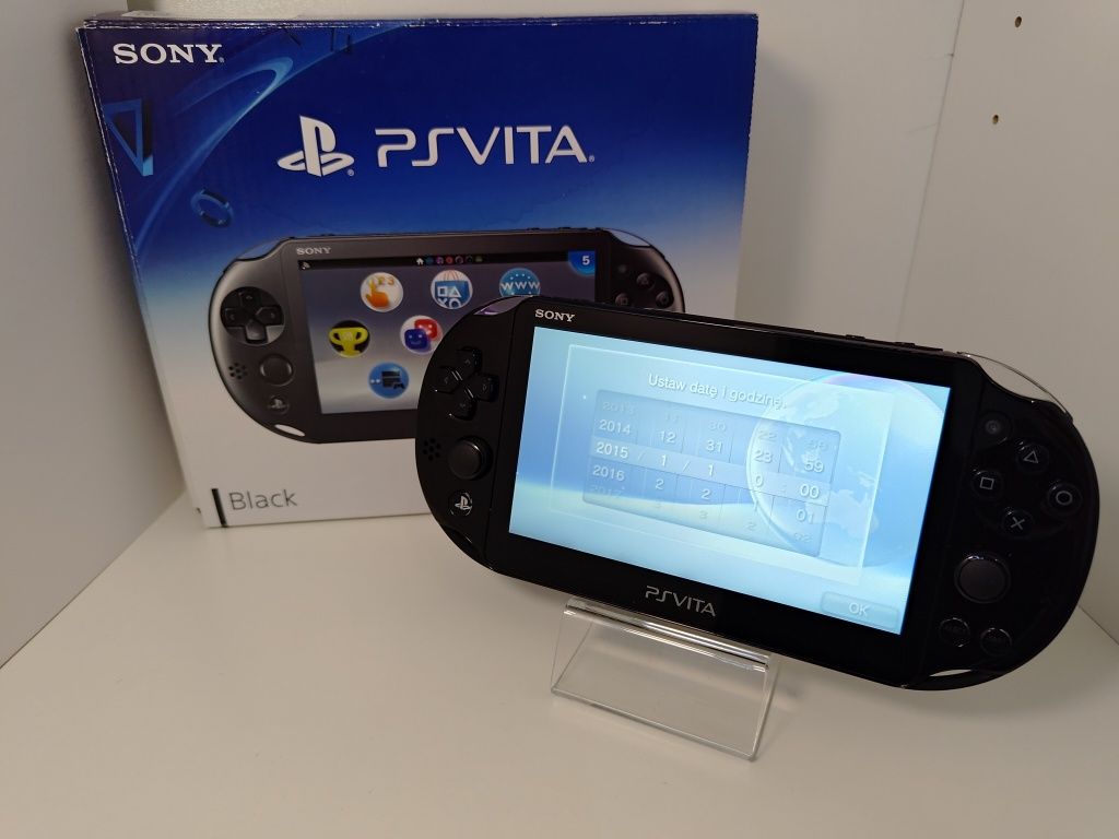 PlayStation Vita Slim - PS Vita 2000