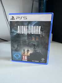 Alone in the dark ps5