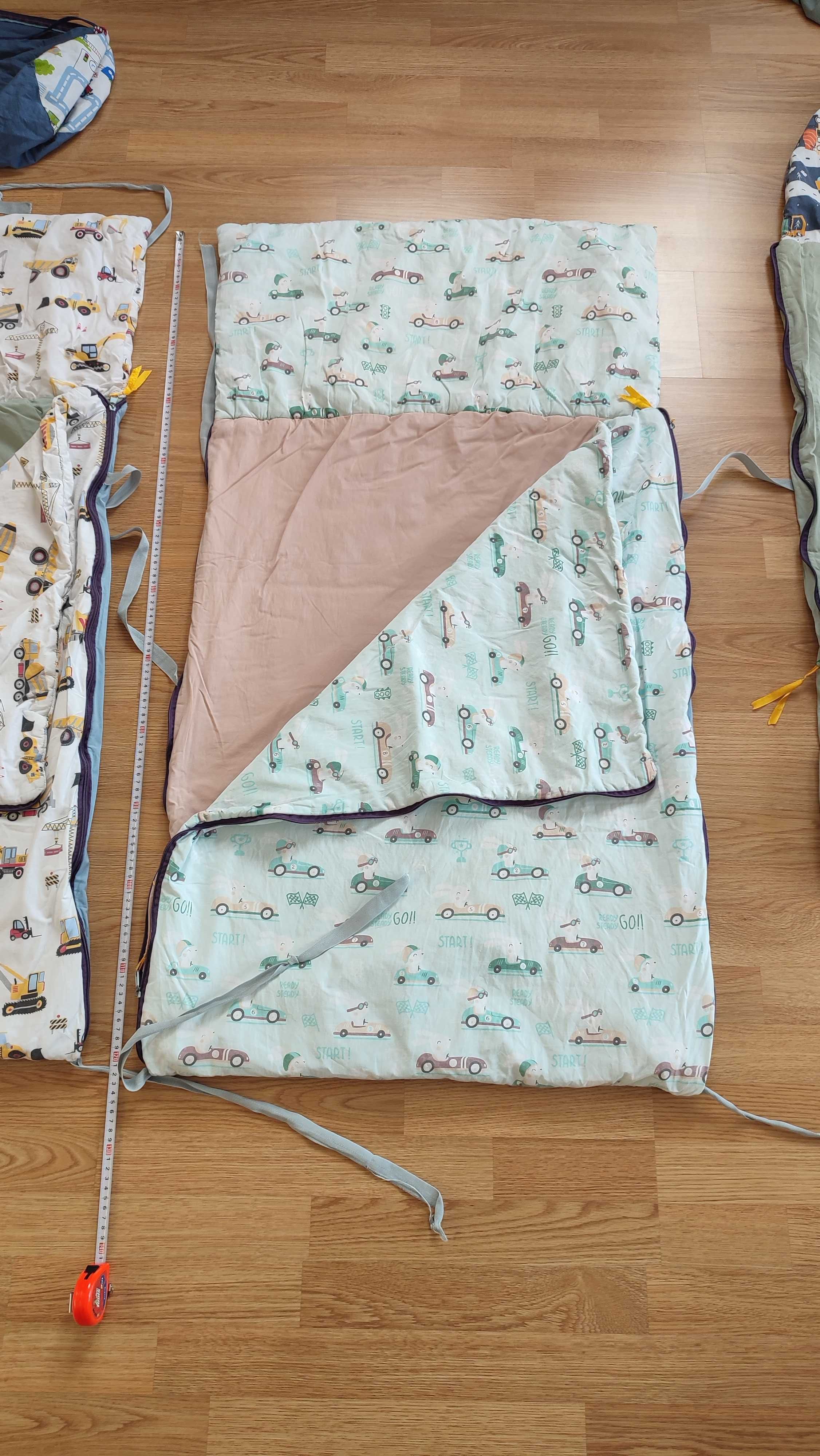 Śpiworki dziecięce 120 X 60 cm i inne dla dzieci 1 - 4 lata.