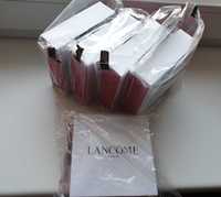 LANCOME zestaw serum x4 szt. Advanced Génifique 10ml + perfumy
