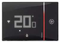 Inteligentny termostat SMARTHER 230V Wi-Fi czarny Bticino XG8002
