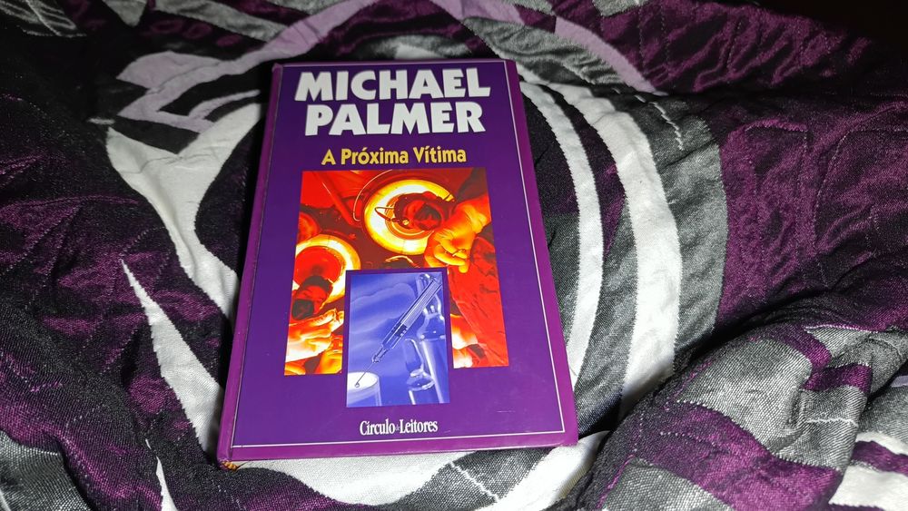 A próxima vítima_Michael Palmer