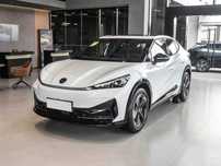 Електромобіль Volkswagen ID.UNYX 2025 Ultra (Перед-ТОП)