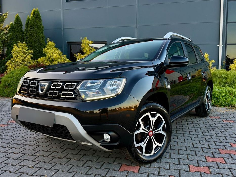 Dacia Duster Piękna Z Niemiec#Jeden właściciel#Full Serwis