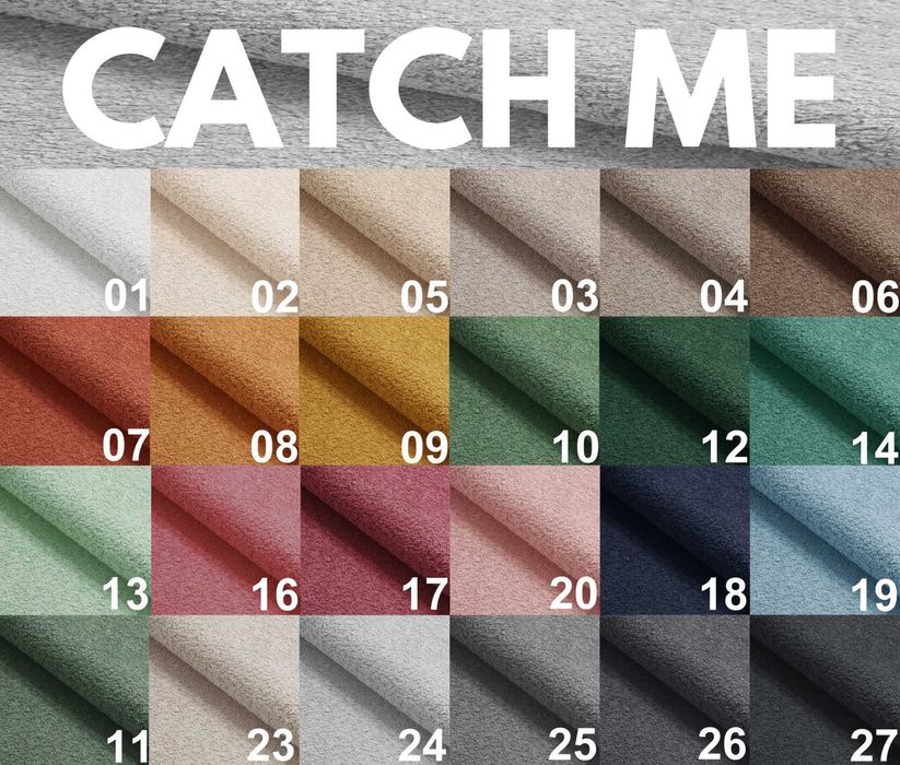 Nowoczesne Łóżko Tapicerowane Bubble Miękkie Zagłowie Producent