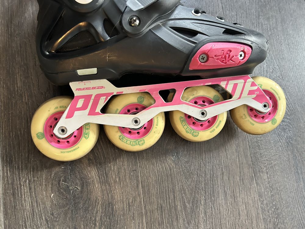 Rolki Powerslide Impierial rozm 39