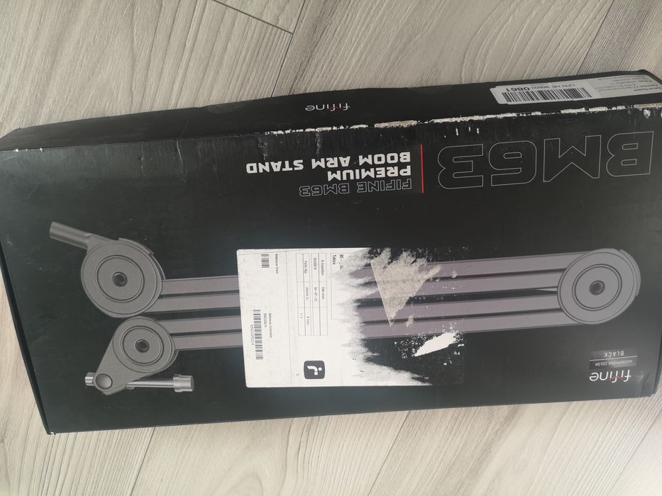 Stojak statyw na mikrofon fifine