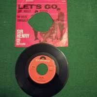 Singiel - Sir Henry And His Butlers - Let's Go (Rock, Beat)