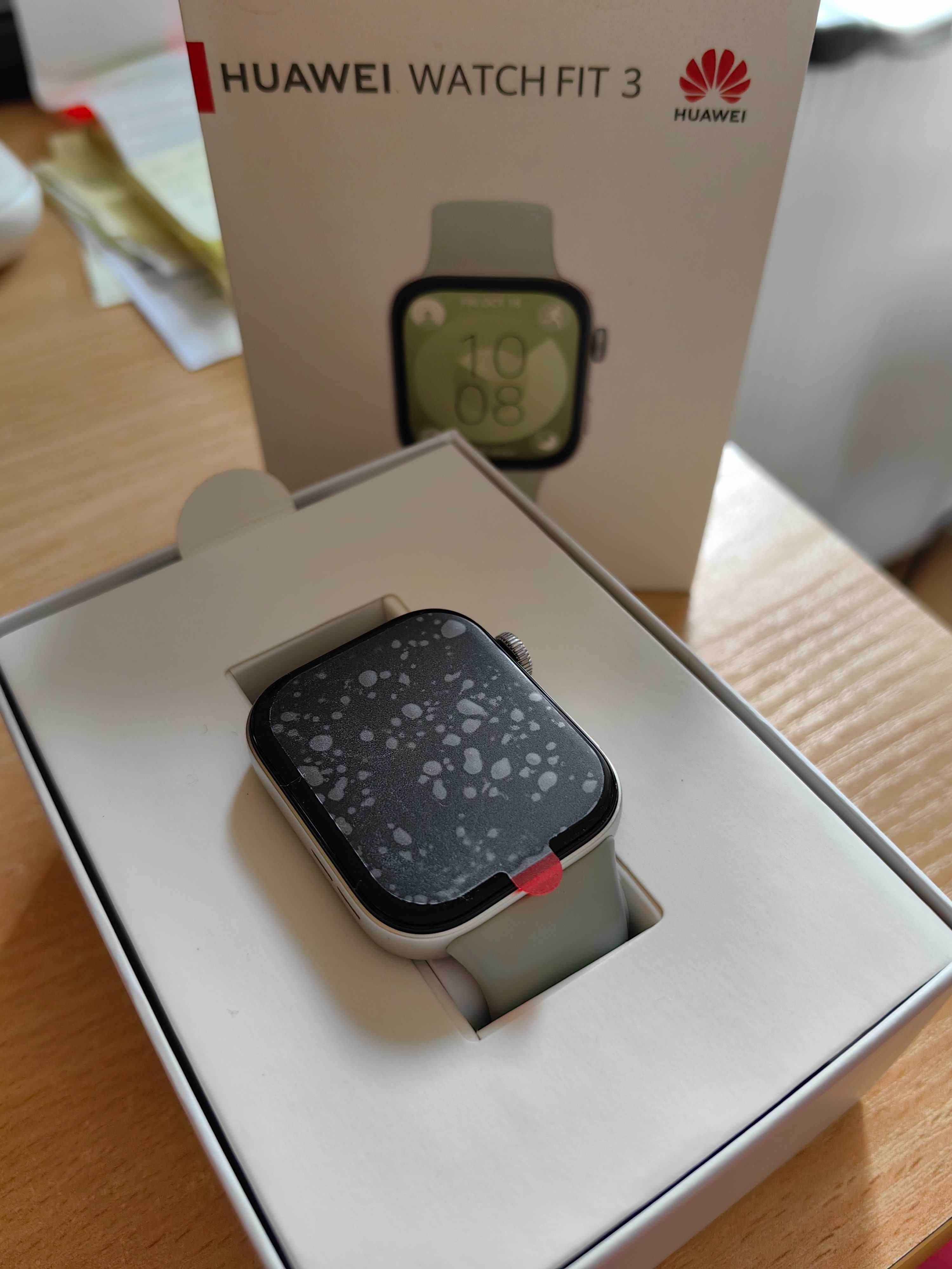 HUAWEI Watch Fit 3